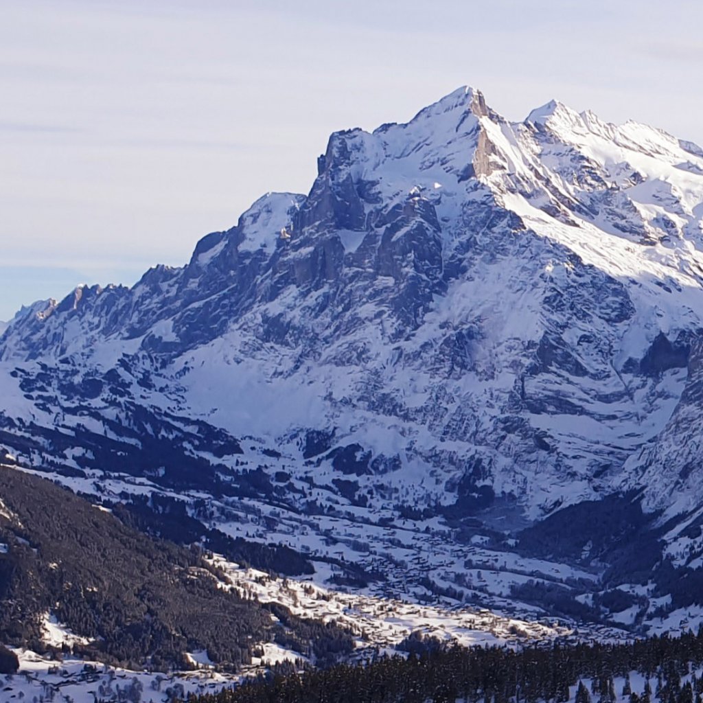 Spitex Grindelwald (Photo: Niklaus Rubi).